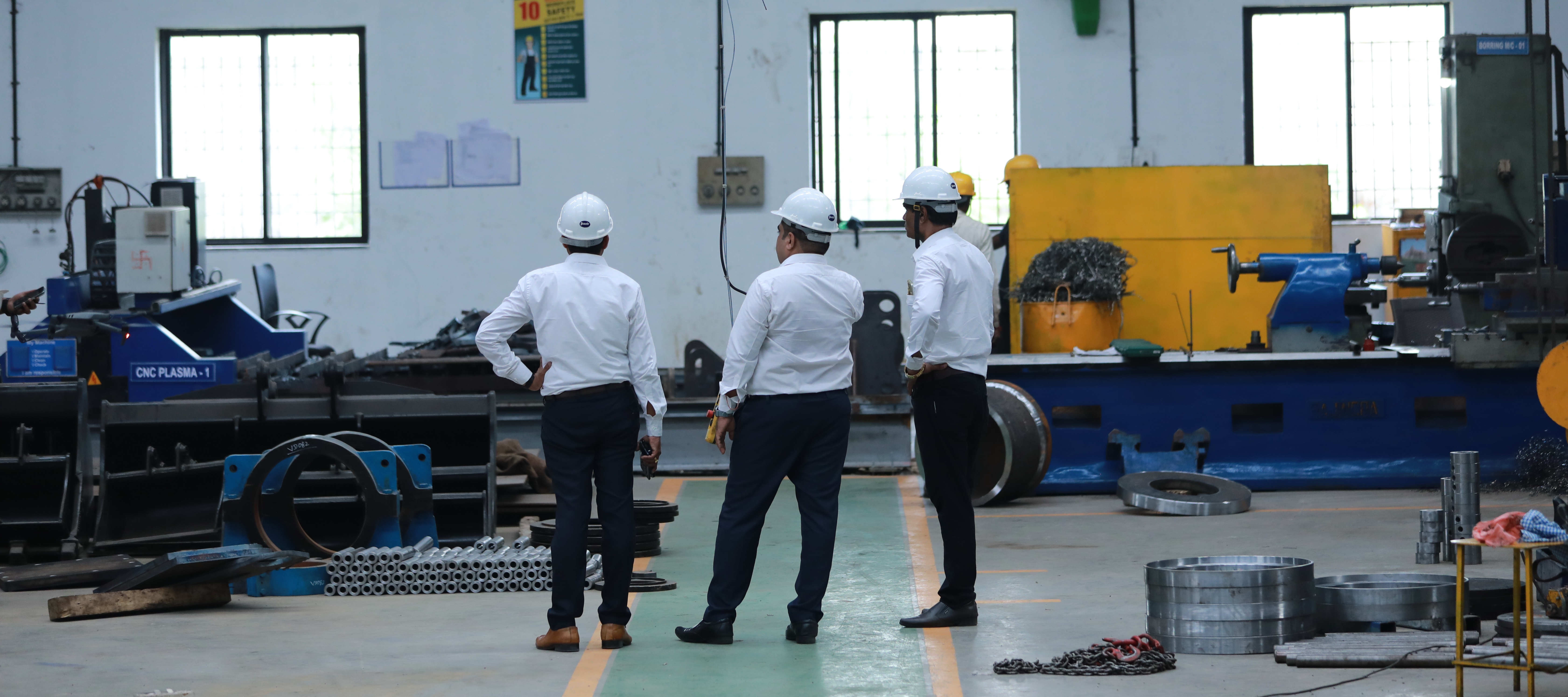 Industrial Applications